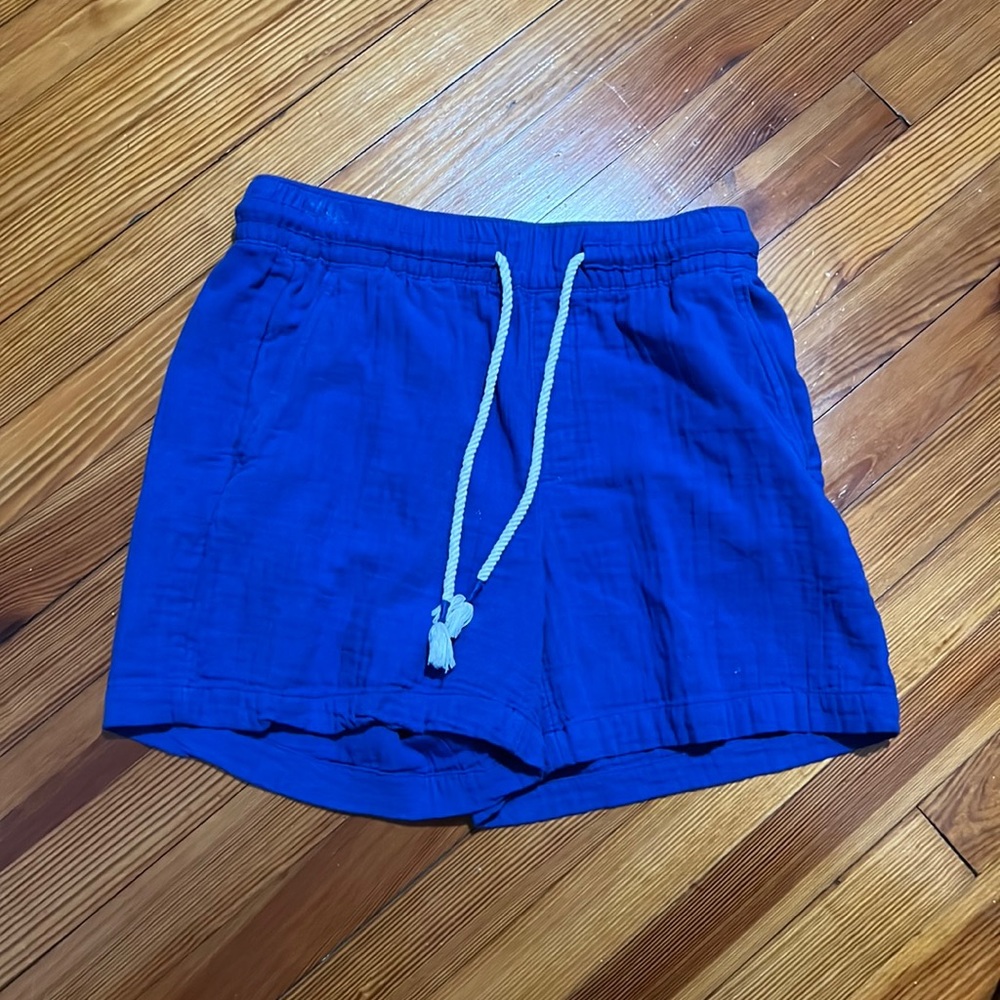 Blue Summer Shorts 🔵